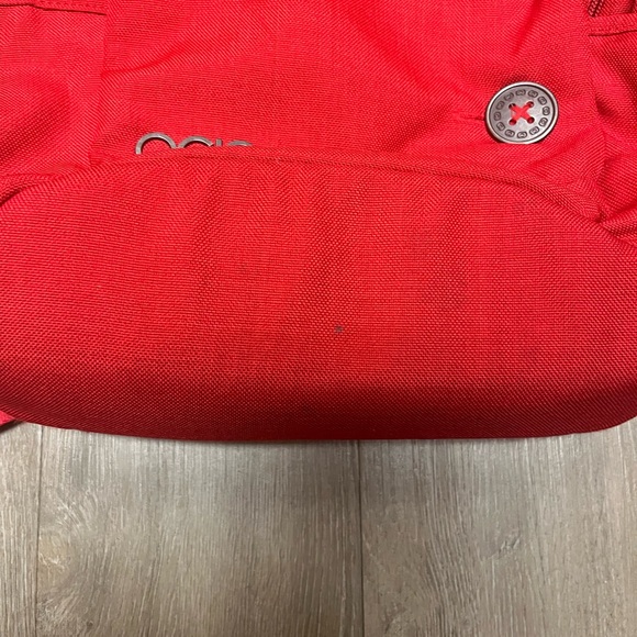 OGIO Bold Red Backpack - Picture 3 of 6